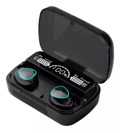 SoundSync Pro™ - Audifonos bluetooth