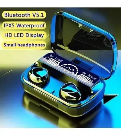 SoundSync Pro™ - Audifonos bluetooth
