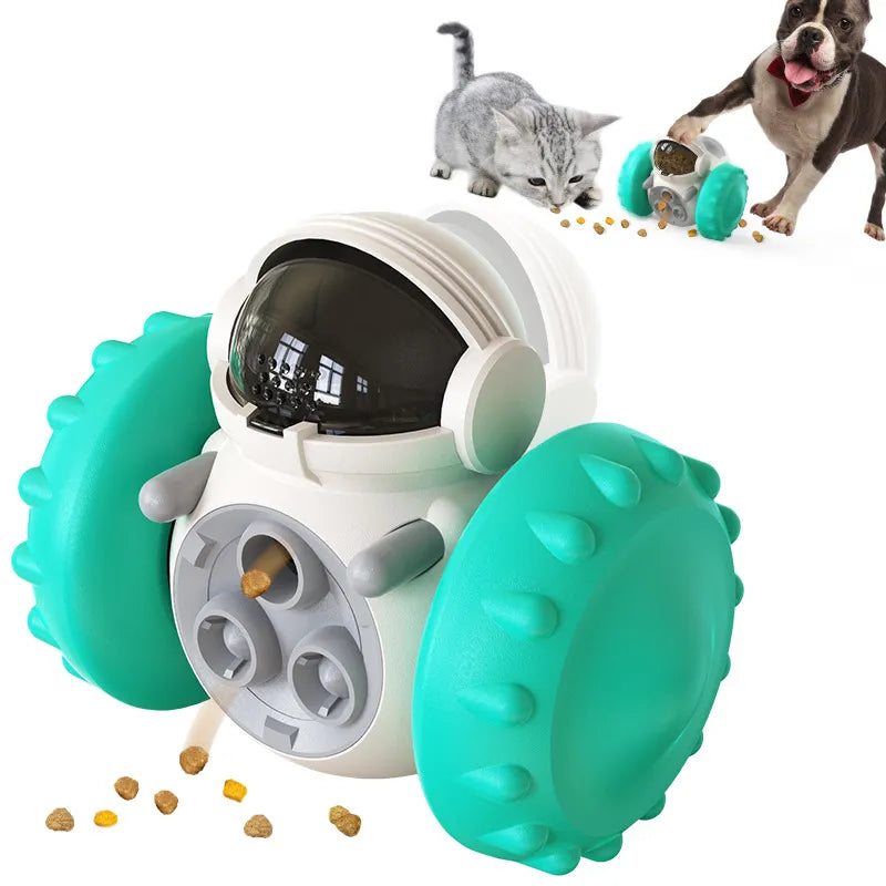 PetRobot™ - Juguete para perro dispensador de alimento