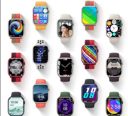 SmartTime Pro™ - Reloj smartwatch