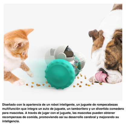 PetRobot™ - Juguete para perro dispensador de alimento