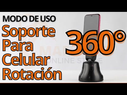 360° VisionMaster™ - Soporte 360° inteligente