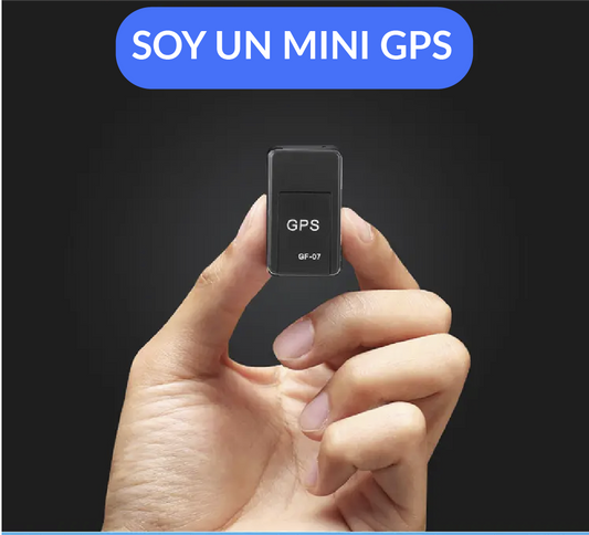 MiniTracker™ - Mini GPS
