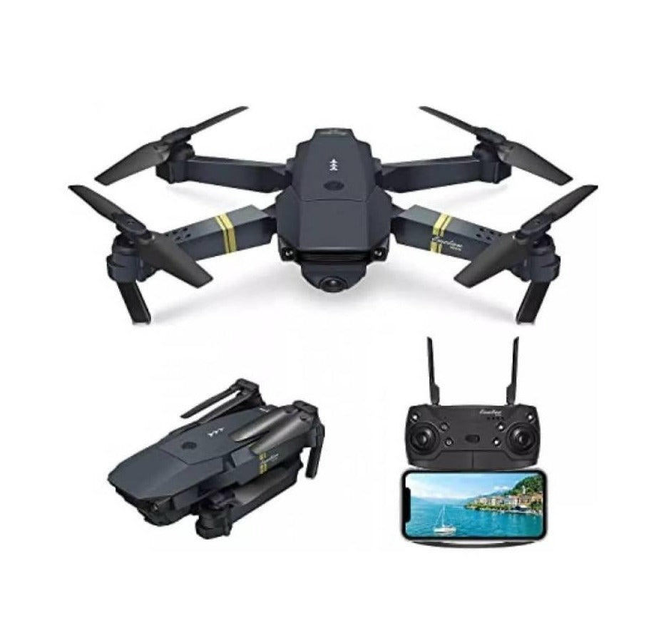 Dron 998 Pro con Cámara Dual 4K Wifi