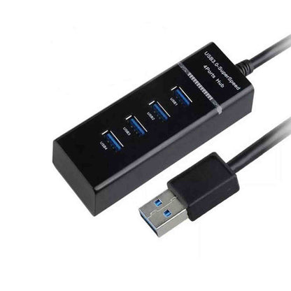 USB TotalLink™ - Hub de 4 puertos USB 4.0