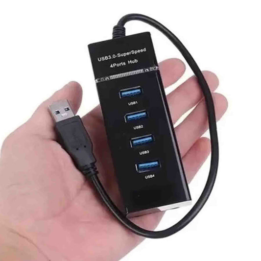 USB TotalLink™ - Hub de 4 puertos USB 4.0