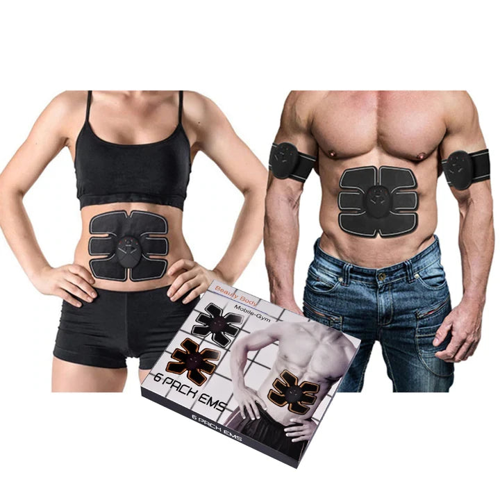 ElectroMuscle™ - Electro estimulador muscular